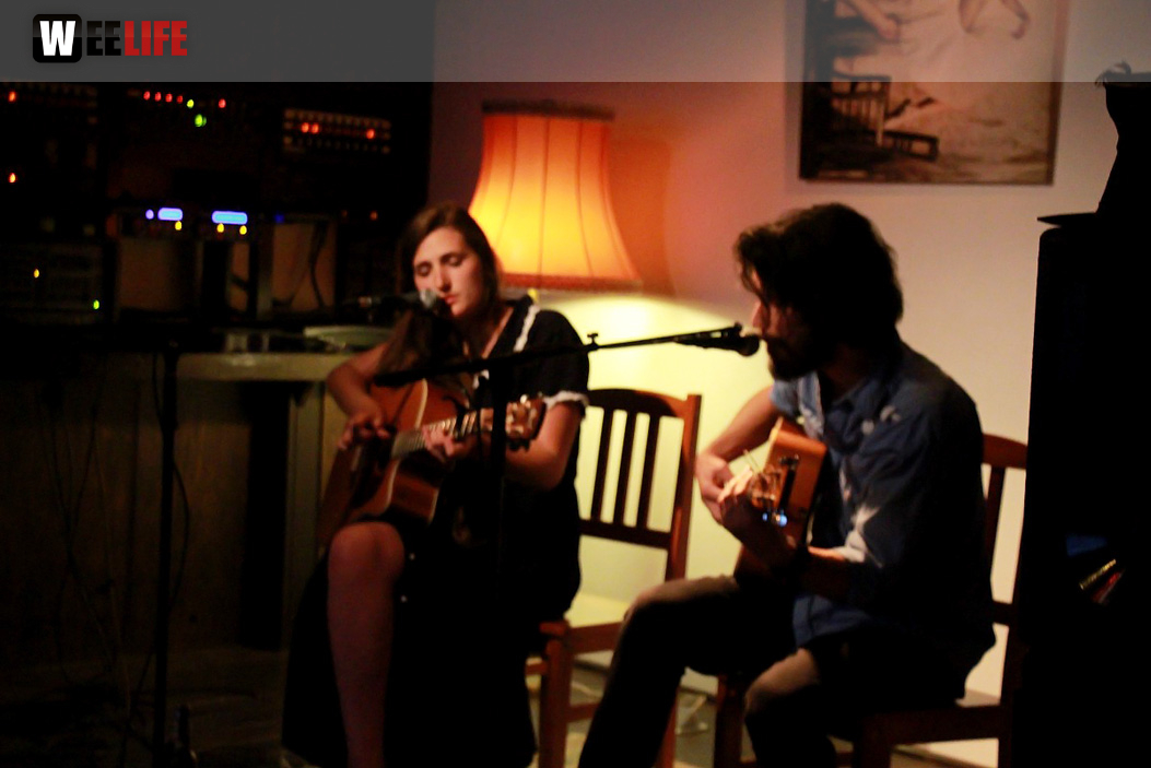 Benefizkonzert Marla und David Celia