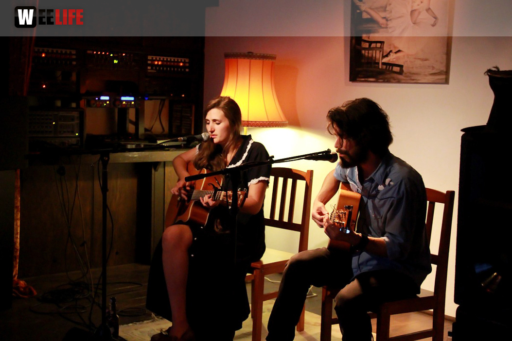Benefizkonzert Marla und David Celia