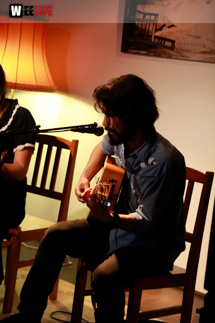 Benefizkonzert Marla und David Celia