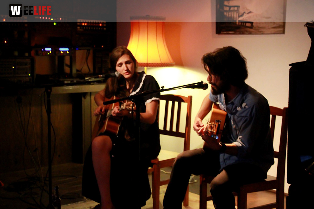 Benefizkonzert Marla und David Celia