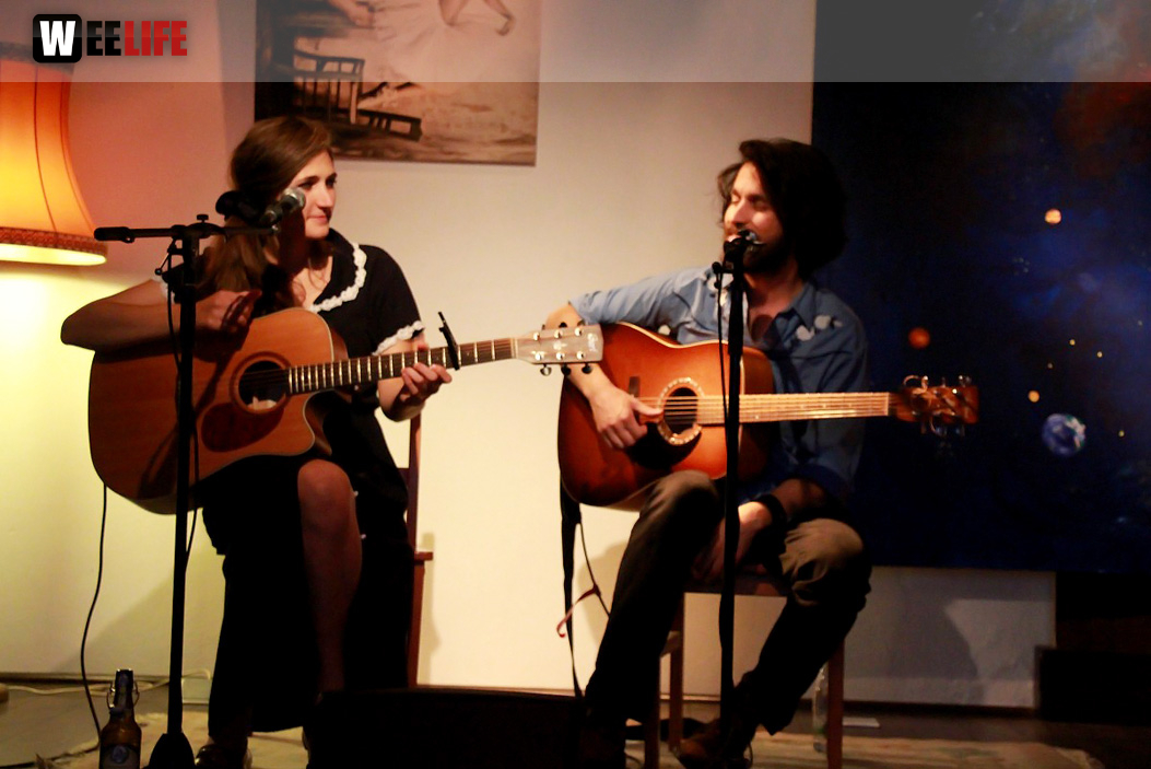 Benefizkonzert Marla und David Celia