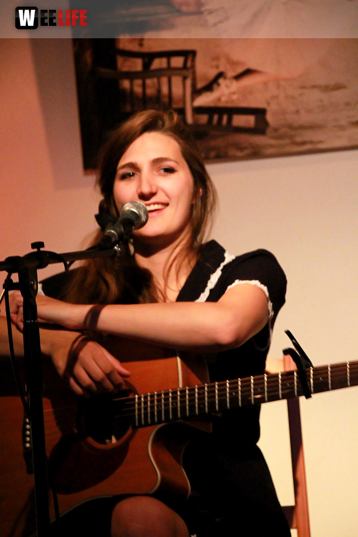 Benefizkonzert Marla und David Celia