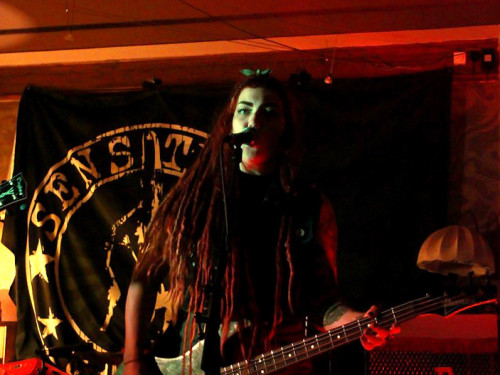 IN.DIE.musik Nightmare on Lindenstraße: THE SENSITIVES Edgy Pun – Foto 17