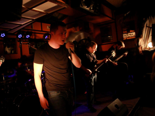 Konzert Mosh Into May III Frogstar Battle Machine Pesterous Mind Heressiah – Foto 4
