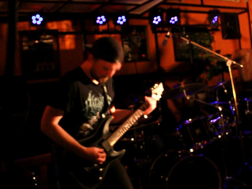 Konzert Mosh Into May III Frogstar Battle Machine Pesterous Mind Heressiah – Foto 5