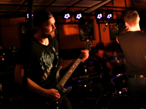 Konzert Mosh Into May III Frogstar Battle Machine Pesterous Mind Heressiah – Foto 6