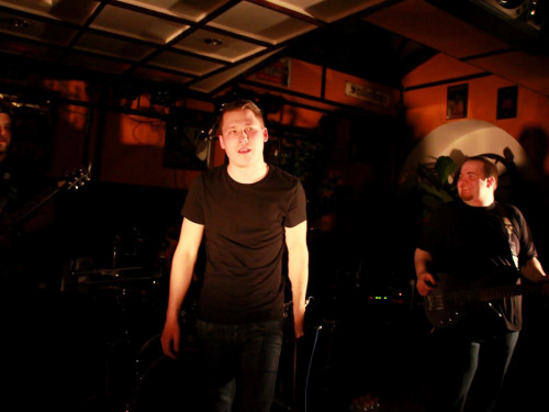 Konzert Mosh Into May III Frogstar Battle Machine Pesterous Mind Heressiah – Foto 9