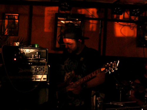 Konzert Mosh Into May III Frogstar Battle Machine Pesterous Mind Heressiah – Foto 11
