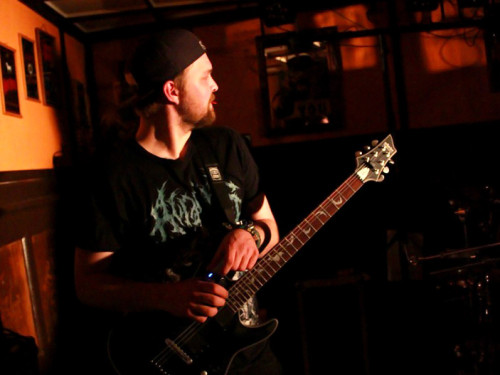 Konzert Mosh Into May III Frogstar Battle Machine Pesterous Mind Heressiah – Foto 12