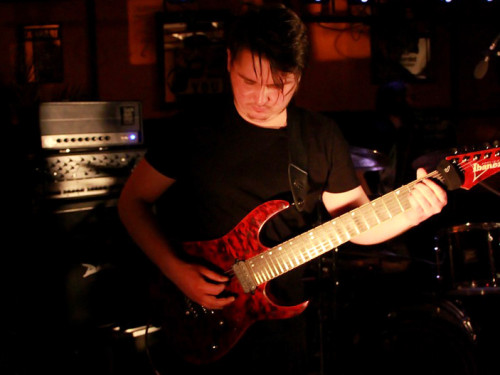 Konzert Mosh Into May III Frogstar Battle Machine Pesterous Mind Heressiah – Foto 15