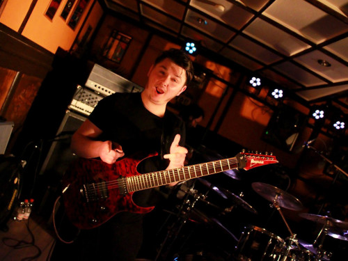 Konzert Mosh Into May III Frogstar Battle Machine Pesterous Mind Heressiah – Foto 16
