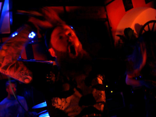 Konzert Mosh Into May III Frogstar Battle Machine Pesterous Mind Heressiah – Foto 25