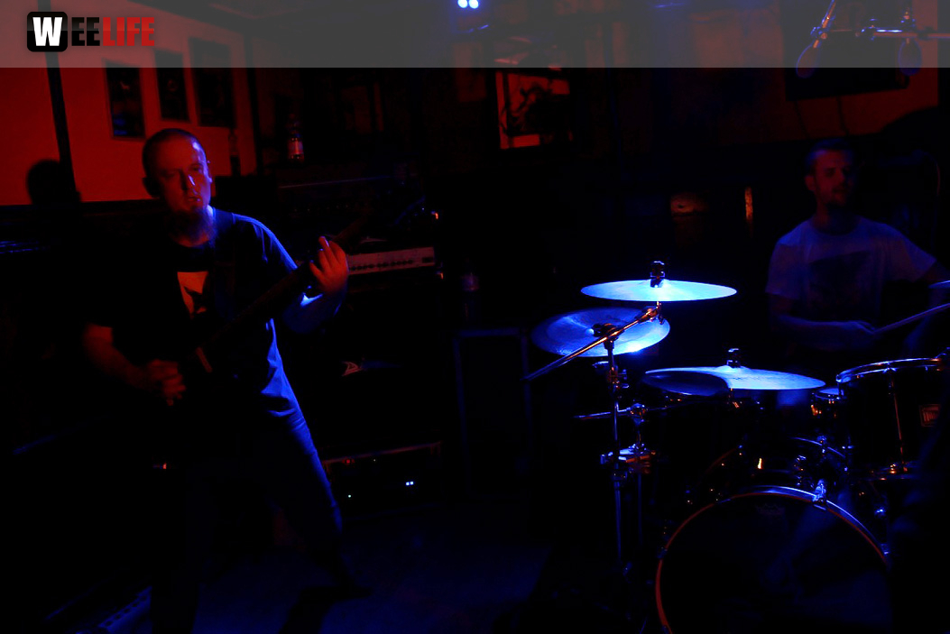 Konzert Mosh Into May III Frogstar Battle Machine Pesterous Mind Heressiah