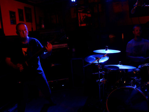 Konzert Mosh Into May III Frogstar Battle Machine Pesterous Mind Heressiah – Foto 27
