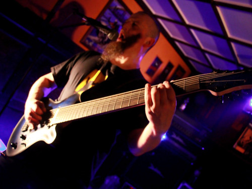 Konzert Mosh Into May III Frogstar Battle Machine Pesterous Mind Heressiah – Foto 29