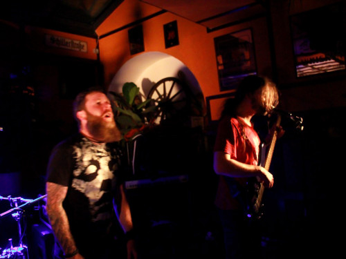 Konzert Mosh Into May III Frogstar Battle Machine Pesterous Mind Heressiah – Foto 31