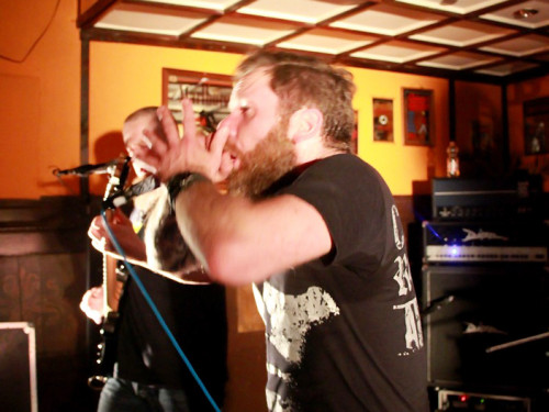 Konzert Mosh Into May III Frogstar Battle Machine Pesterous Mind Heressiah – Foto 34