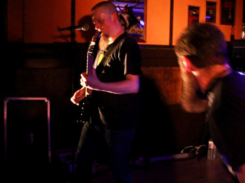 Konzert Mosh Into May III Frogstar Battle Machine Pesterous Mind Heressiah – Foto 35