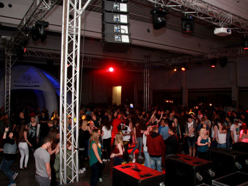Seaside presents BIGGEST CLUBBING HOF – Foto 2