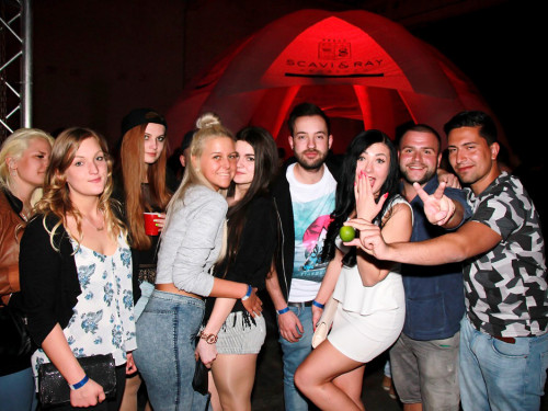Seaside presents BIGGEST CLUBBING HOF – Foto 3