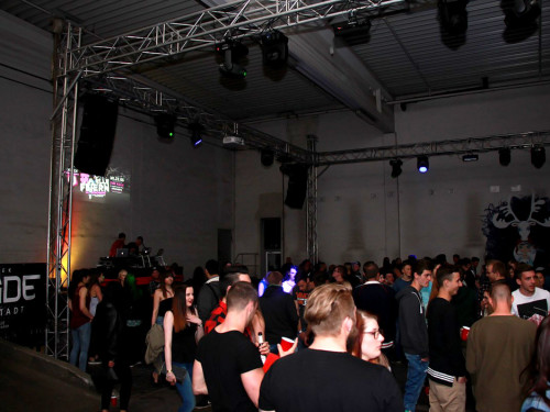 Seaside presents BIGGEST CLUBBING HOF – Foto 8