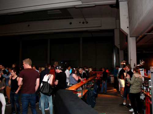 Seaside presents BIGGEST CLUBBING HOF – Foto 17