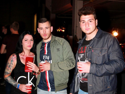 Seaside presents BIGGEST CLUBBING HOF – Foto 18