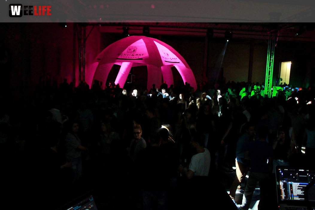 Seaside presents BIGGEST CLUBBING HOF