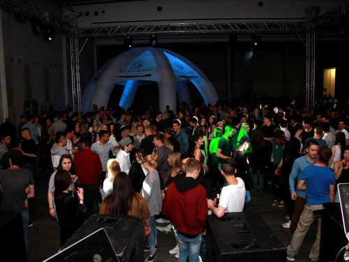 Seaside presents BIGGEST CLUBBING HOF – Foto 21