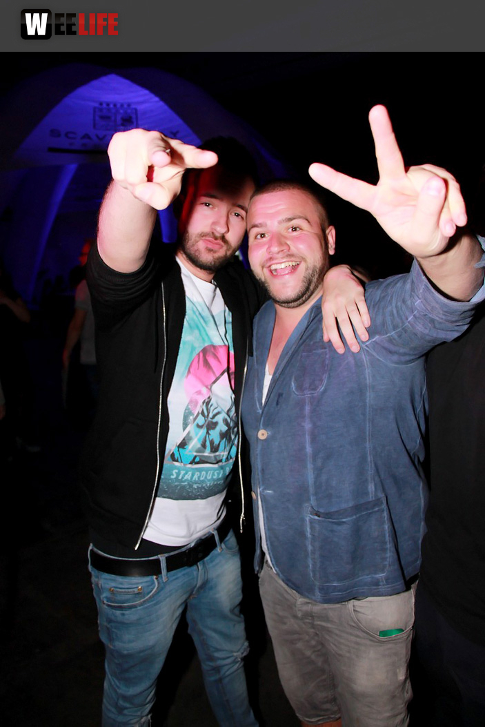 Seaside presents BIGGEST CLUBBING HOF