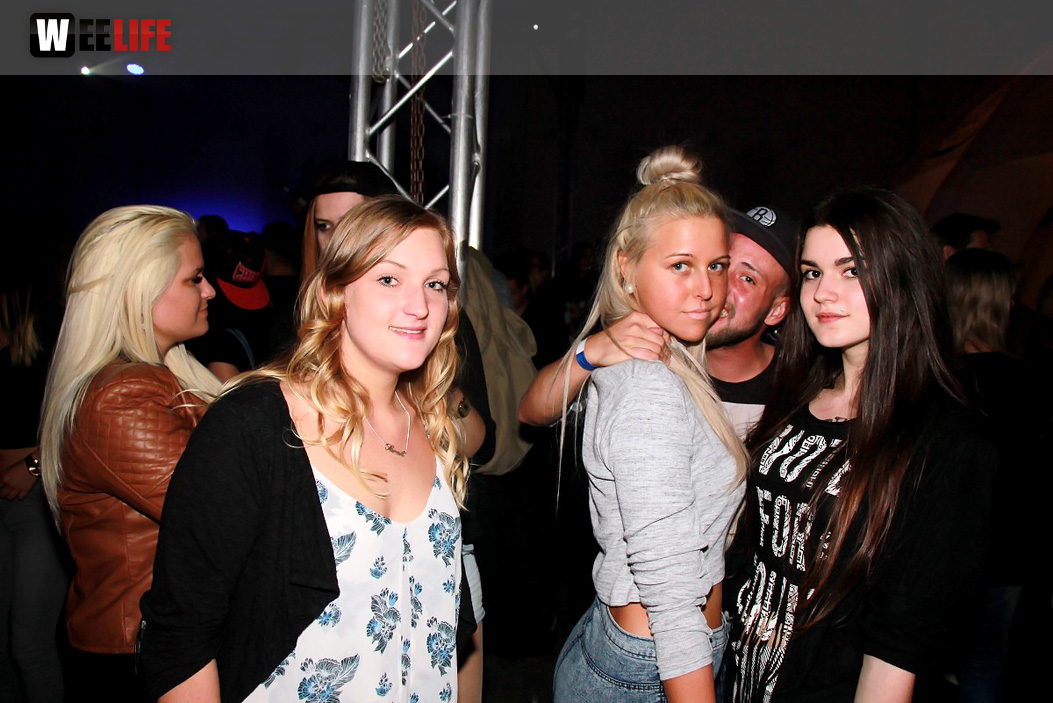 Seaside presents BIGGEST CLUBBING HOF
