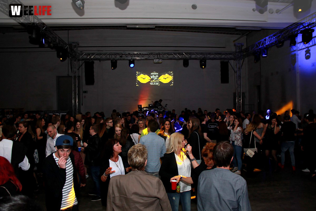 Seaside presents BIGGEST CLUBBING HOF