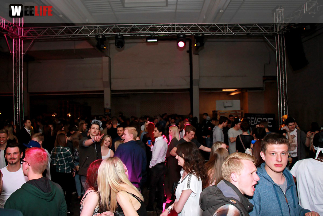 Seaside presents BIGGEST CLUBBING HOF