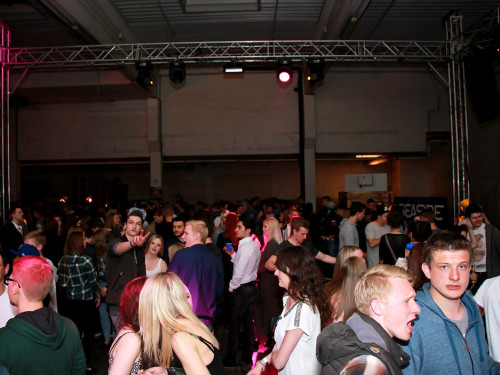 Seaside presents BIGGEST CLUBBING HOF – Foto 31