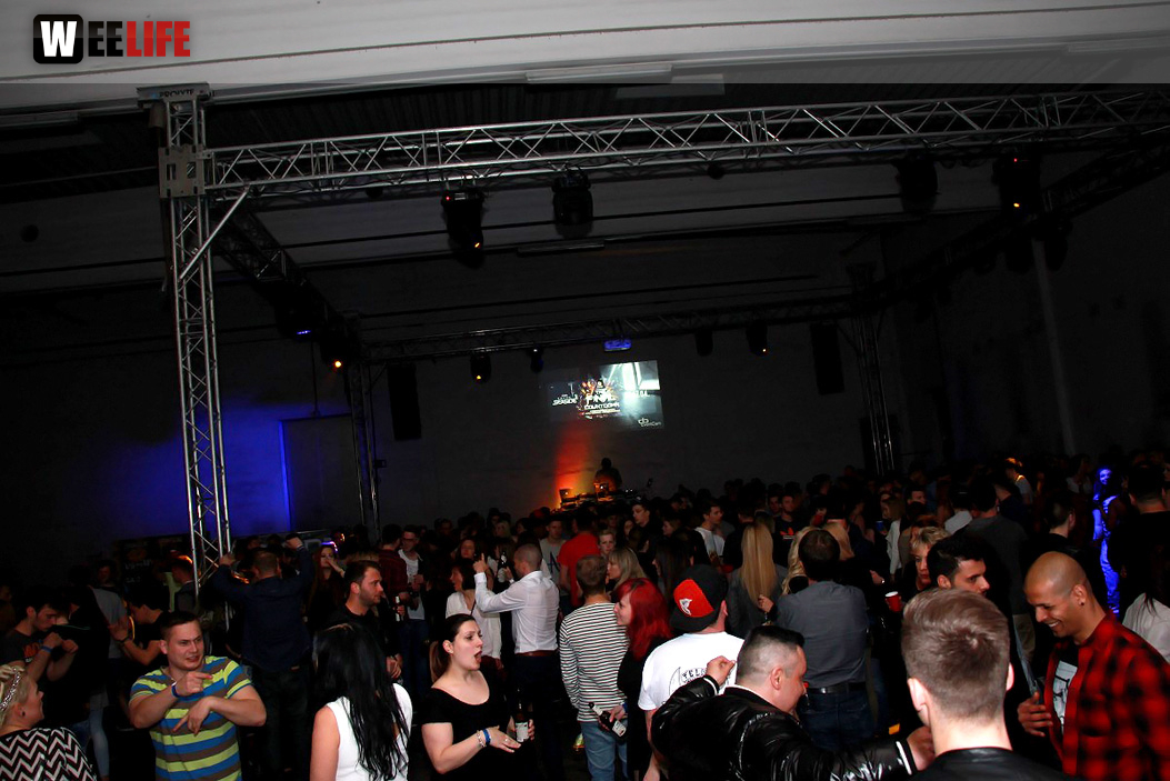 Seaside presents BIGGEST CLUBBING HOF