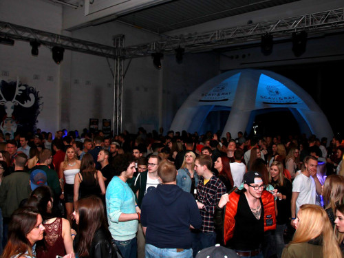 Seaside presents BIGGEST CLUBBING HOF – Foto 44