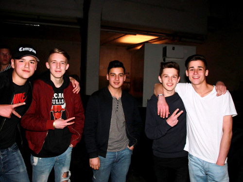 Seaside presents BIGGEST CLUBBING HOF – Foto 47