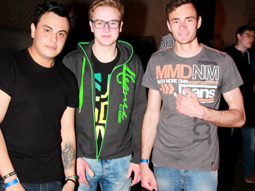 Seaside presents BIGGEST CLUBBING HOF – Foto 48