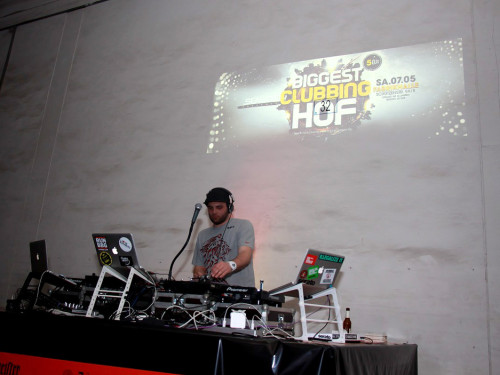 Seaside presents BIGGEST CLUBBING HOF – Foto 55