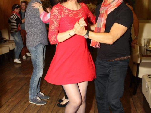 SALSA-PREMIERE im Brasil in HOF – Foto 7