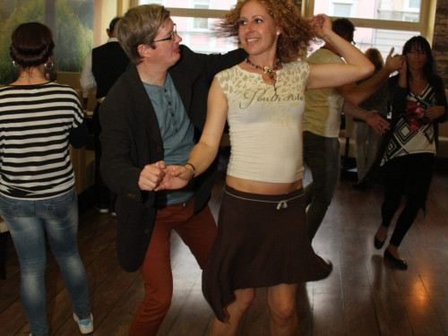 SALSA-PREMIERE im Brasil in HOF – Foto 11