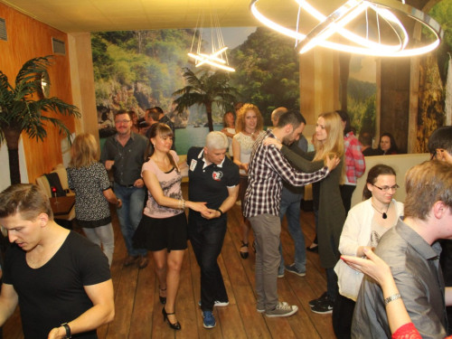 SALSA-PREMIERE im Brasil in HOF – Foto 20