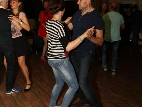 SALSA-PREMIERE im Brasil in HOF – Foto 36