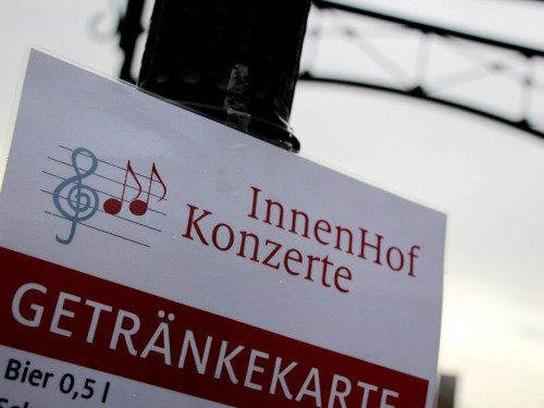 InnenHofKonzert mit Saitenverkehrt – Foto 5