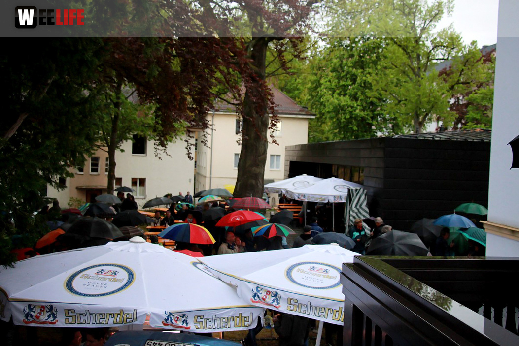 InnenHofKonzert mit Saitenverkehrt