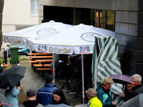 InnenHofKonzert mit Saitenverkehrt – Foto 9