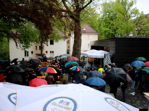 InnenHofKonzert mit Saitenverkehrt – Foto 10