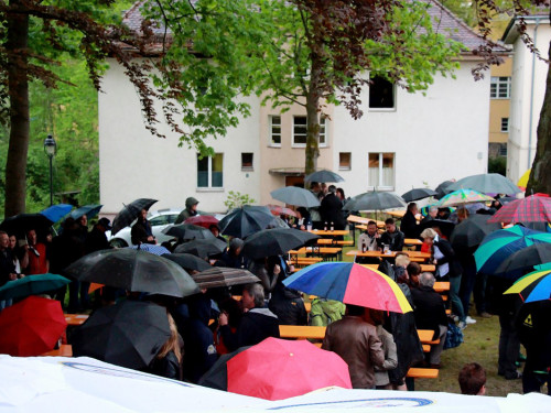 InnenHofKonzert mit Saitenverkehrt – Foto 11