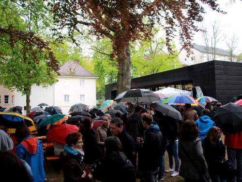 InnenHofKonzert mit Saitenverkehrt – Foto 12