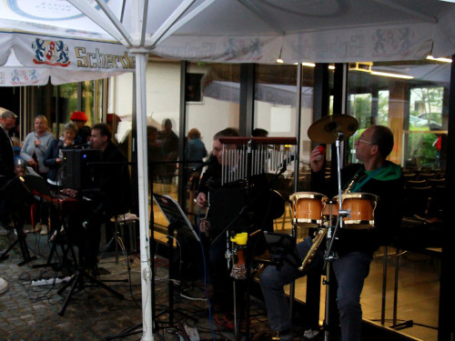InnenHofKonzert mit Saitenverkehrt – Foto 13